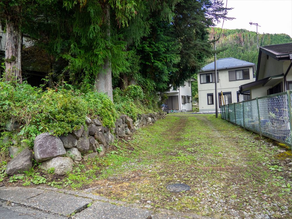 小平惣吾郎が所有していた家屋