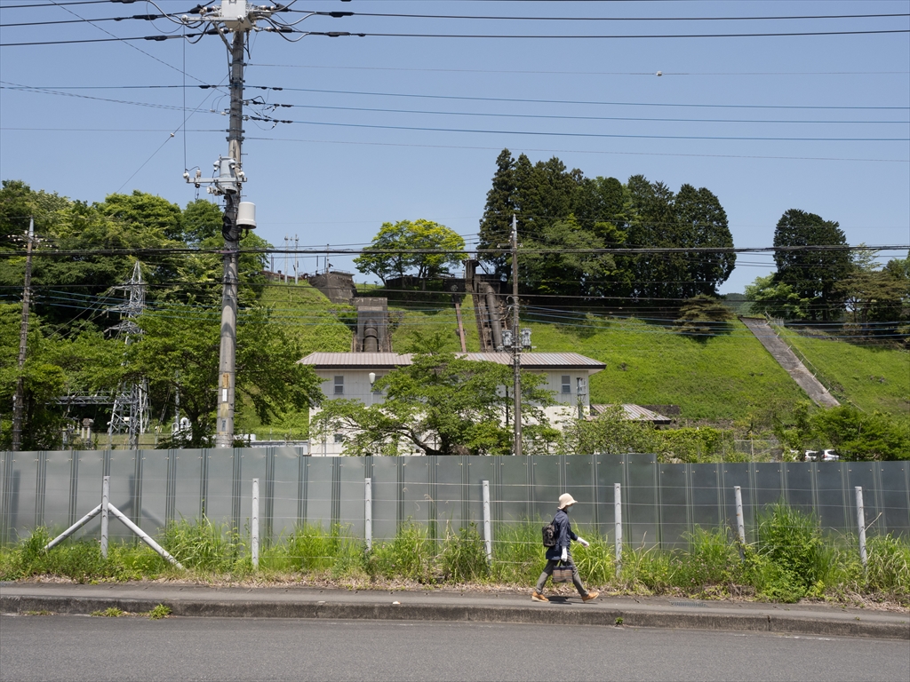 所野第一発電所