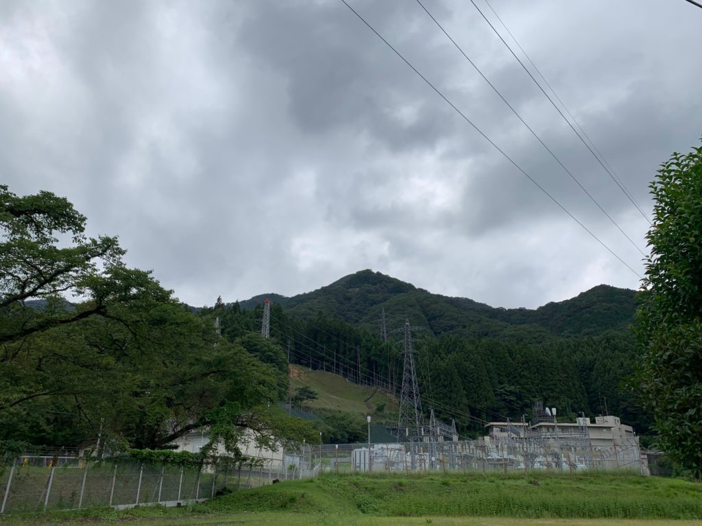 鬼怒川発電所