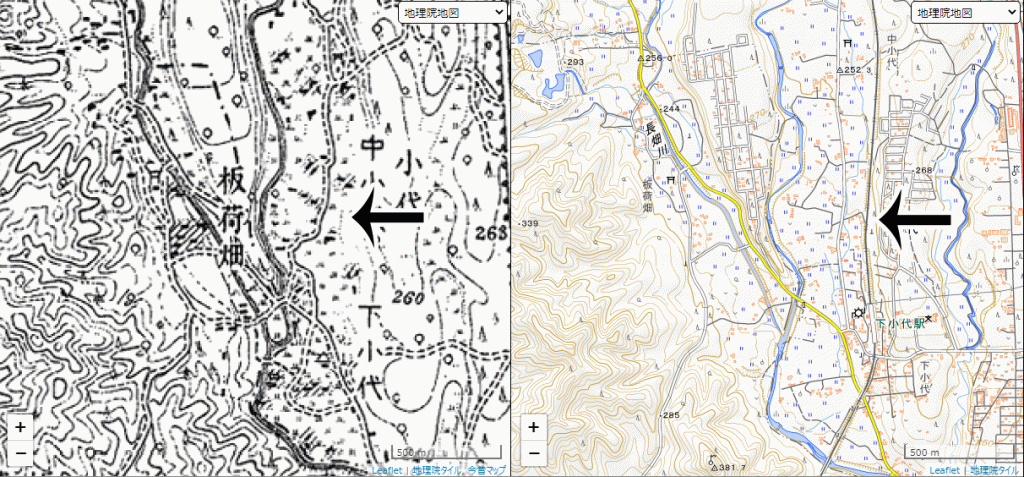 小代尋常小学校