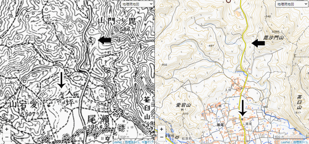 瀬尾尋常小学校