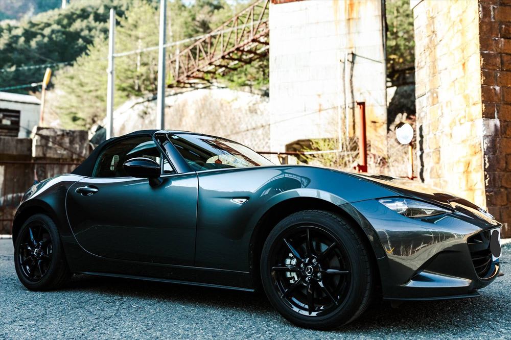 マツダロードスター