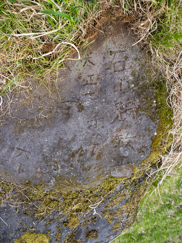 高原磁石石　石山蹄鉄工